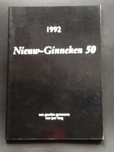 Foto club Nieuw-Ginneken - 1992  Nieuw-Ginneken 50   Een goude gemeente een jaar lang