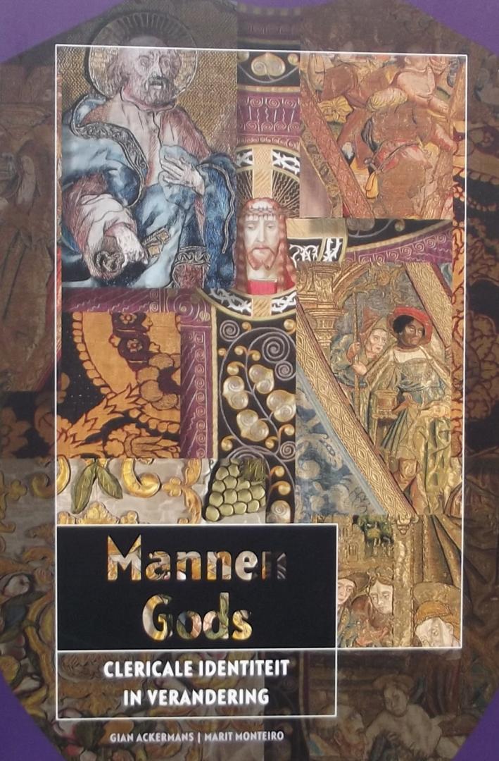 Ackermans, G., Monteiro, M. - Mannen Gods / clerikale identiteit in verandering