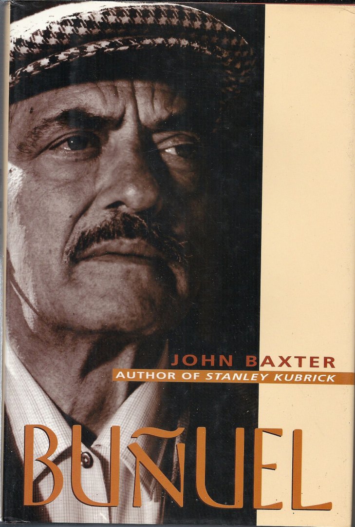 BAXTER, JOHN - BUÑUEL