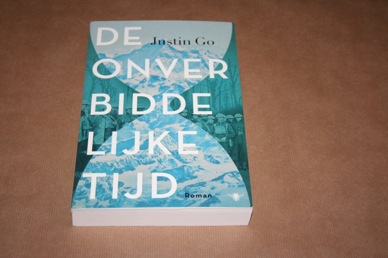 Justin Go - De onverbiddelijke tijd