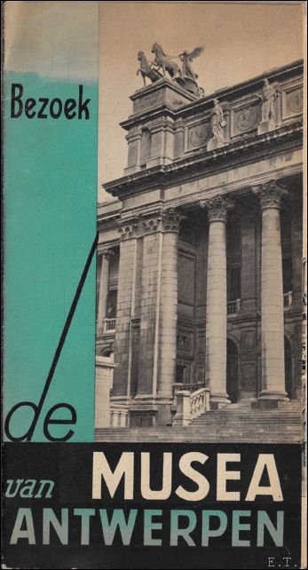 collectief - Bezoek de musea van Antwerpen.