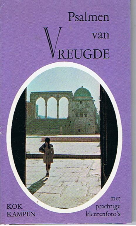 diverse - Psalmen van Vreugde