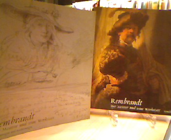 Brown, Christopher   Kelch, Jan - Rembrandt / The Master and His Workshop : Paintings  Drawings & Etchings