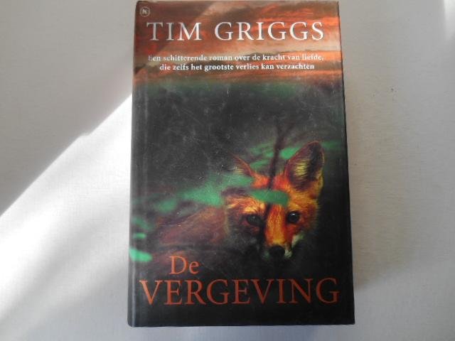 T. GRIGGS - De vergeving