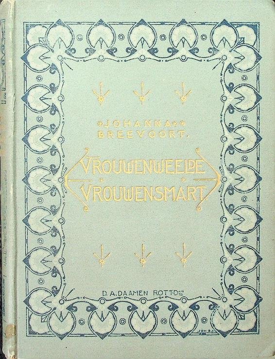 Breevoort, Johanna - Vrouwenweelde en vrouwensmart