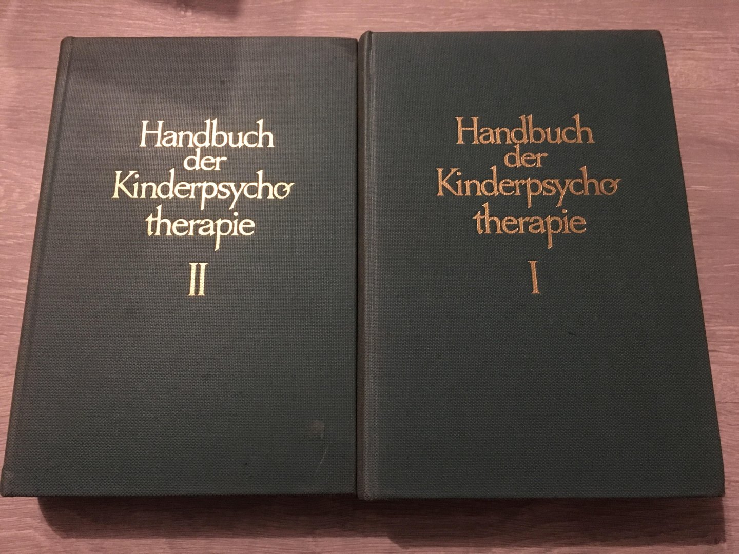 Gerd Biermann - Handbuch Der Kinderpsychotherapie teil I & II