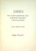 Cockrill, P - Liberia, The Elder Dempster Line & British Paquebots Cancellations