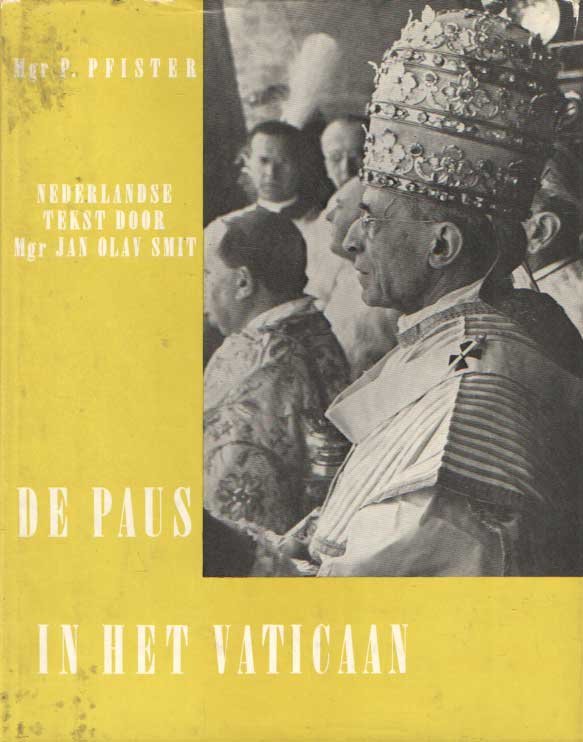 Pfister, P. - De Paus in het Vaticaan