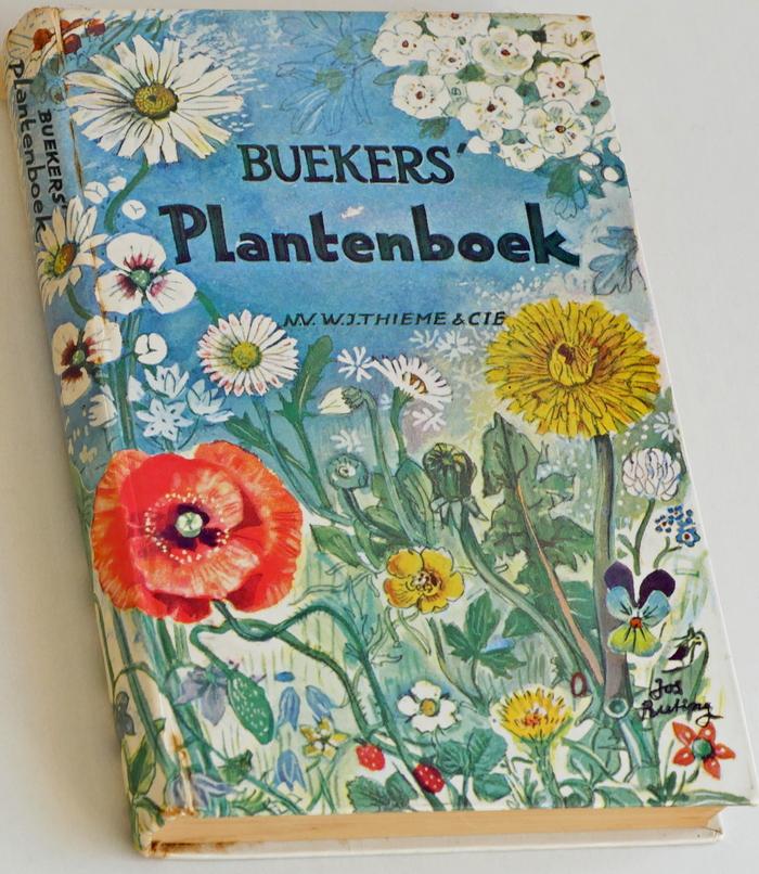 Buekers, Dr P G - Bueker's Plantenboek