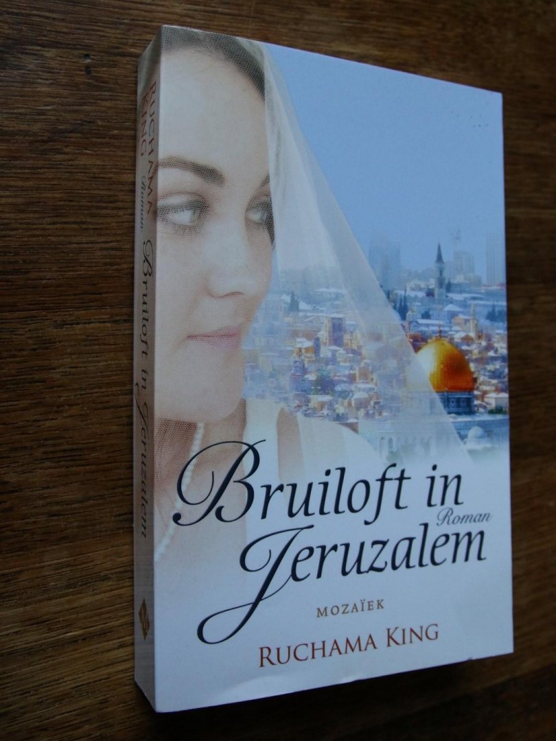 King, Ruchama - Bruiloft in Jeruzalem