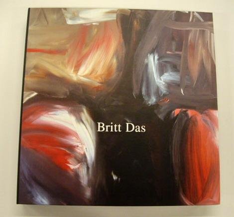 DAS, BRITT. - Colour and Sound. Volume I. Limited edition box set: Book + slipcase + 2 CD's. [ Britt Das ]