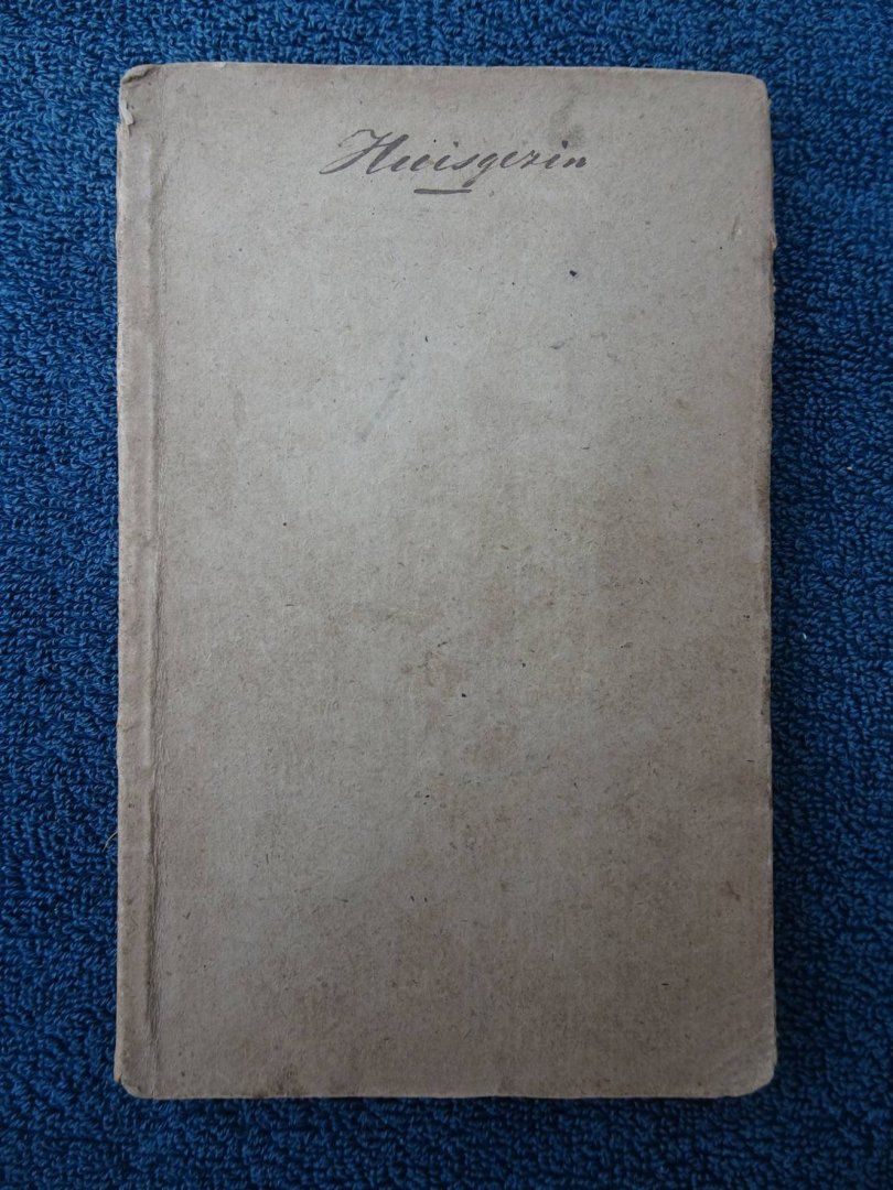 Jansen, A.. - Het kleine en het groote huisgezin.