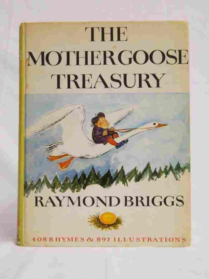 Briggs, Raymond - The mothergoose treasury