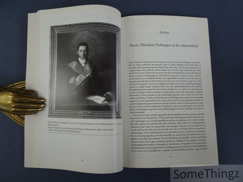 Div. auteurs. - Pierre-Théodore Verhaegen (1796 - 1862).