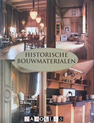 Jo Pauwels, Wim Pauwels - Historische Bouwmaterialen