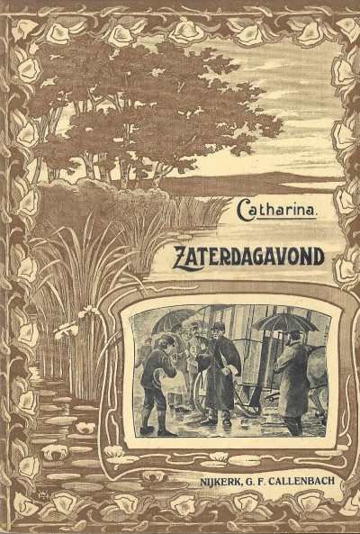 Catharina (Geïllustreerd door A. Rünckel) - Zaterdagavond