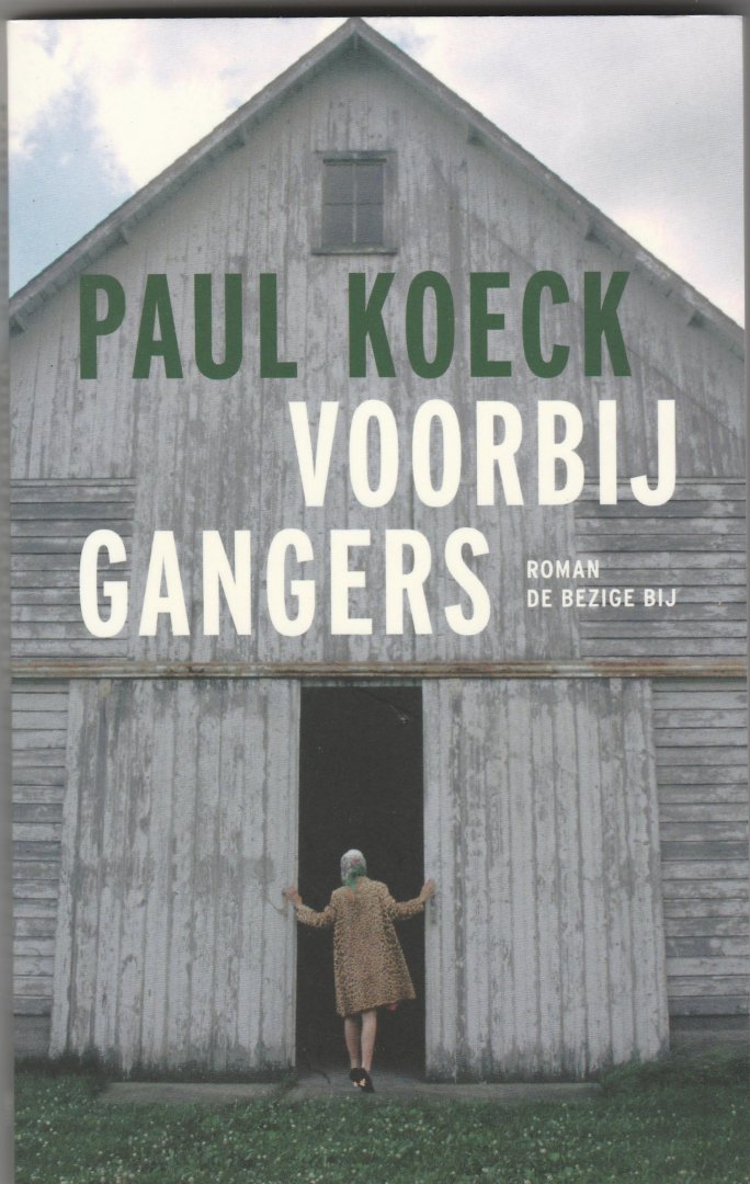 Koeck, Paul - Voorbijgangers