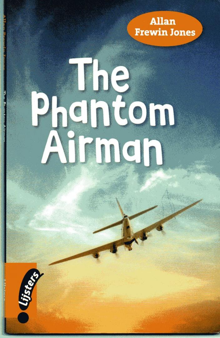 Jones, A.F. - The phantom airman