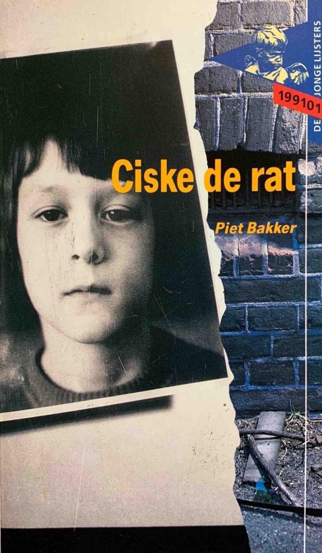 Piet Bakker - Ciske de Rat