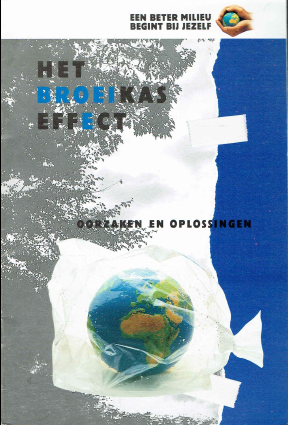 VROM - Het broeikas effect - Oorzaken en oplossingen