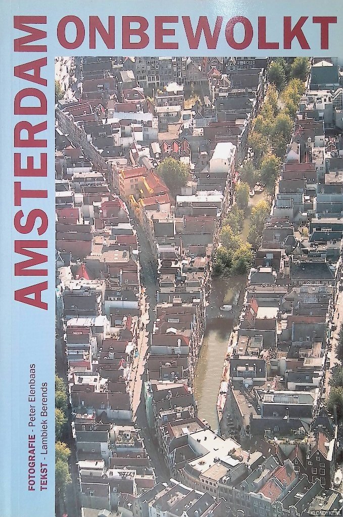 Berends, Lambiek - Amsterdam onbewolkt