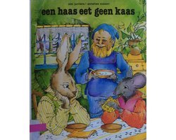 Nini Jurriens - Een haas eet geen kaas