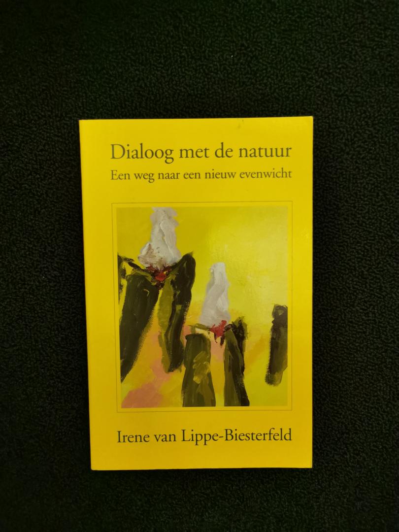Lippe-Biesterfeld, I. van - Dialoog met de natuur