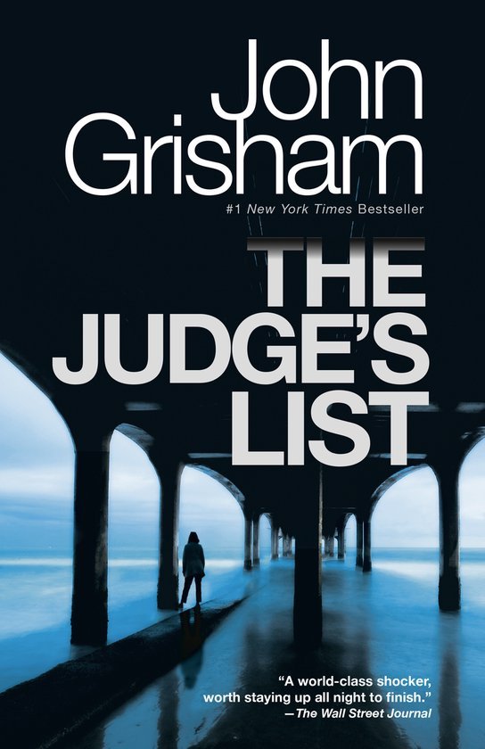 Grisham, John - The Whistler-The Judge's List