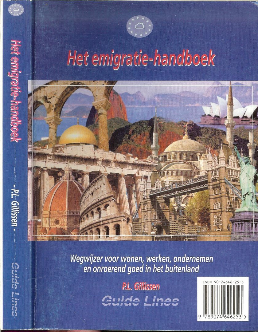 Gillissen, P.L. - Emigratie-handboek