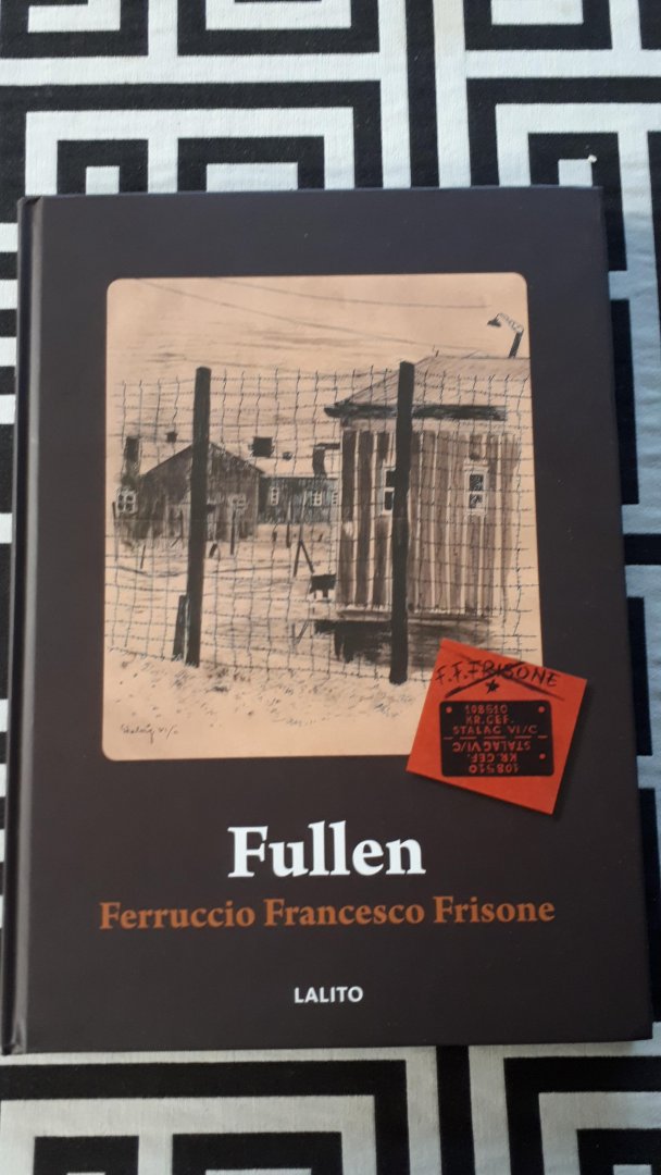 Frisone, Ferrucio Francesco - Fullen
