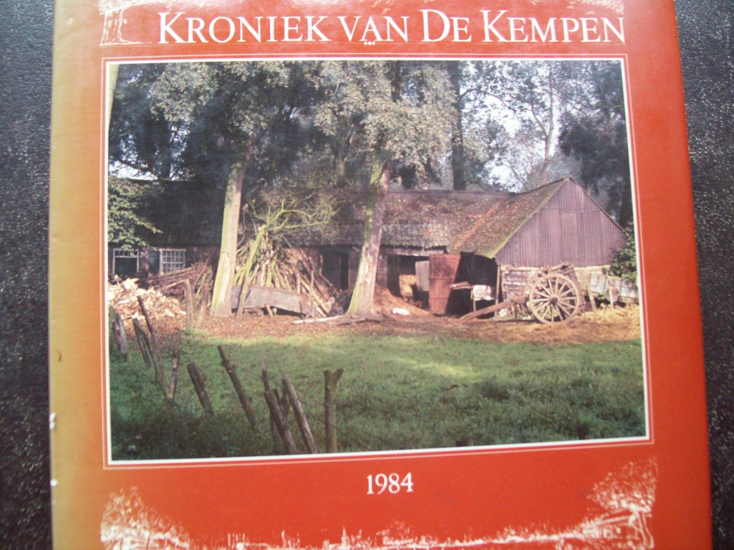 Div. - "Kroniek van De Kempen 1984"