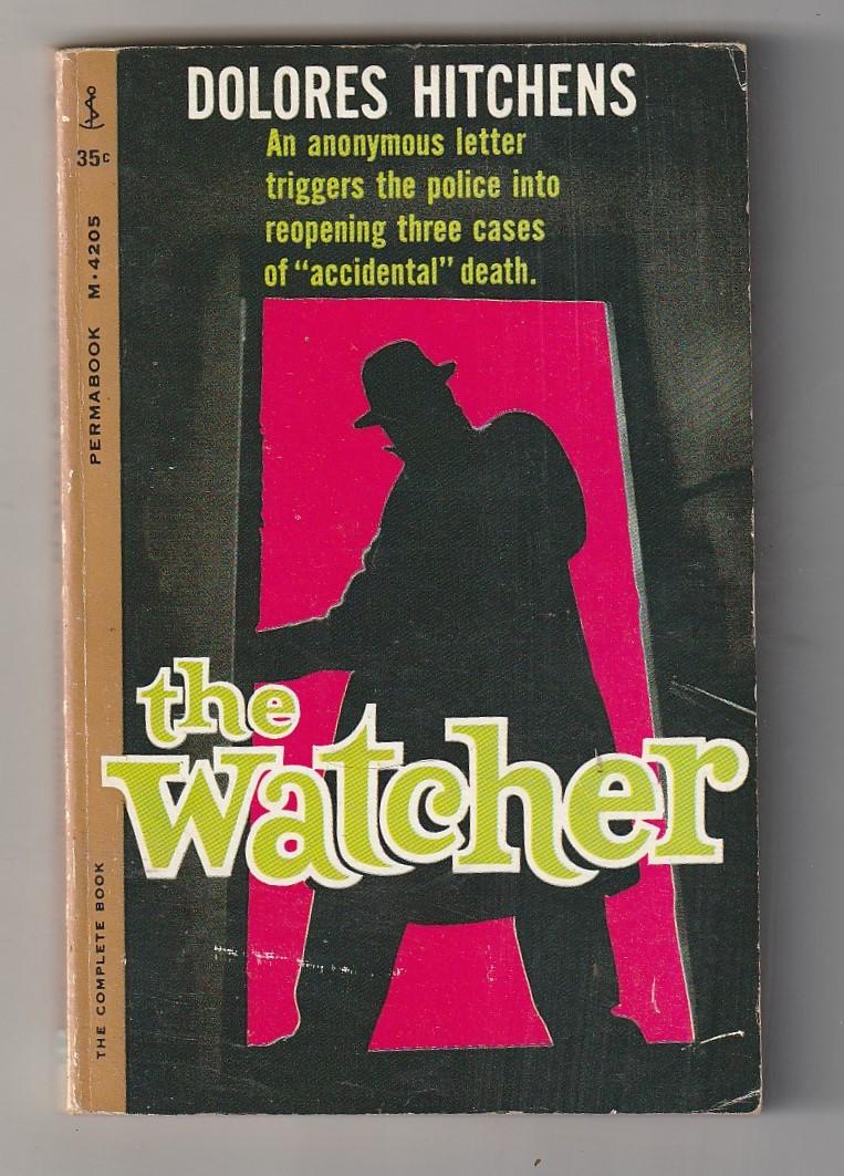 Hitchens, Dolores - The Watcher