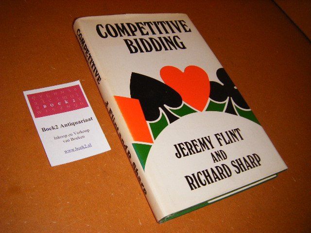 Flint, Jeremy, Richard Sharp. - Competetive Bidding