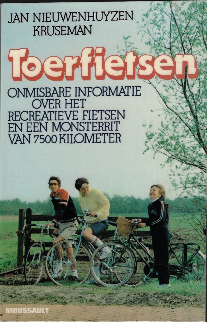Nieuwenhuyzen Kruseman, Jan - Toerfietsen