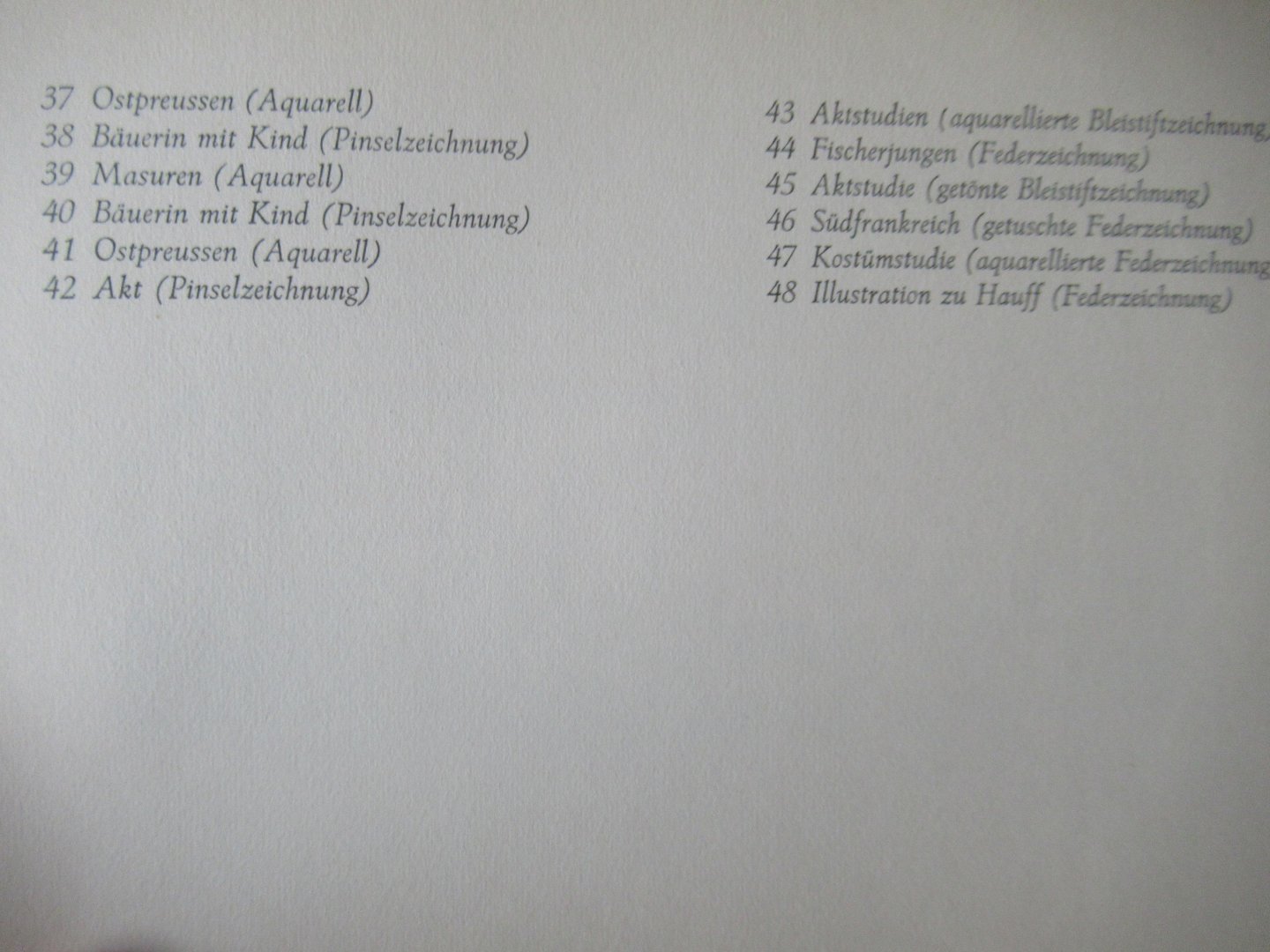 Schwimmer, Eva - Tagebuch in Bildern