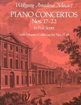 MOZART,  Wolfgang Amadeus - Piano Concertos