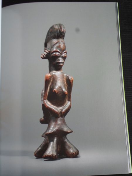 Catalogus - Arts premiers Parcours du Monde, Paris