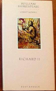 Shakespeare, William - Richard II. Vertaling Gerrit Komrij