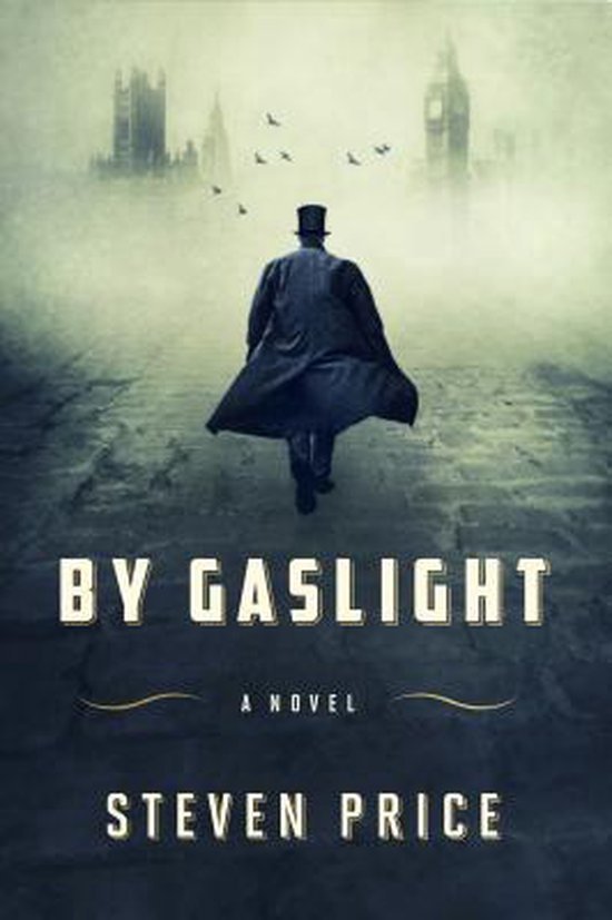 Price, Steven - By Gaslight