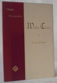 D.von Schleinitz. - Walter Grane Künstler Monographien.