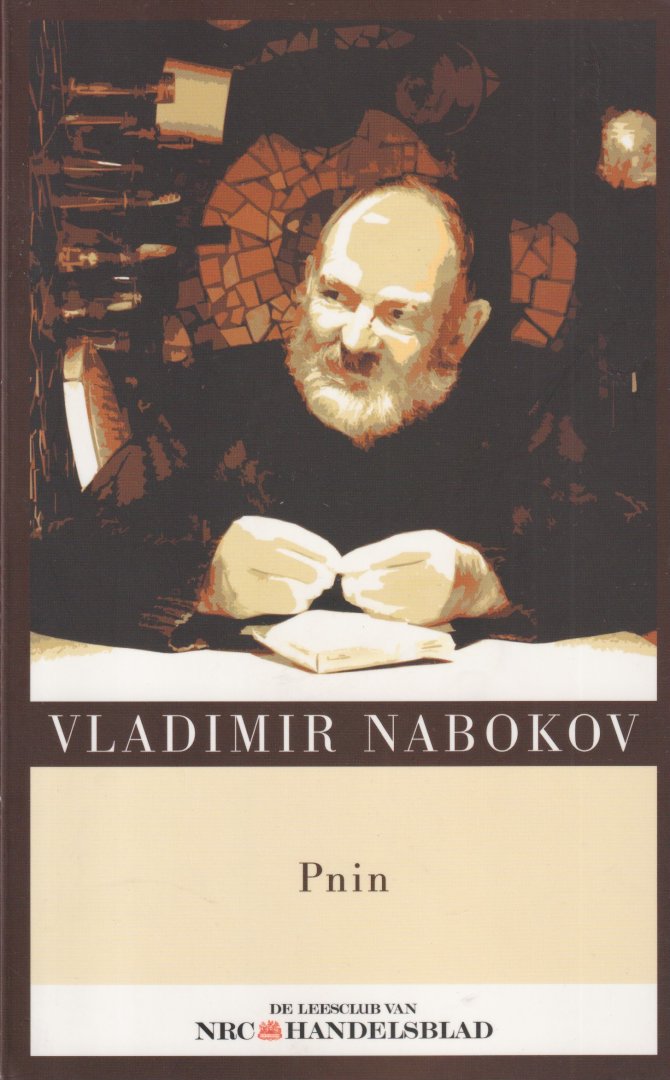 Nabokov, Vladimir - Pnin