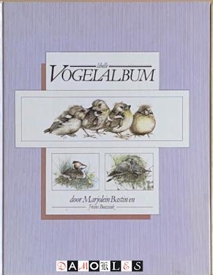 Marjolein Bastin, Frans Buissink - Libelle Vogelalbum