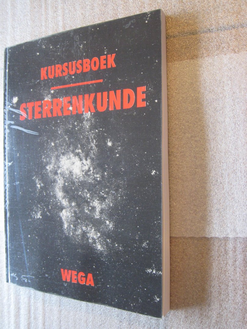 Camps, Johan, e.a. - Kursusboek Sterrenkunde