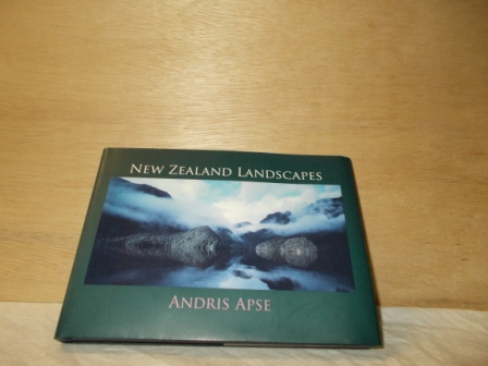  - New Zealand landscapes