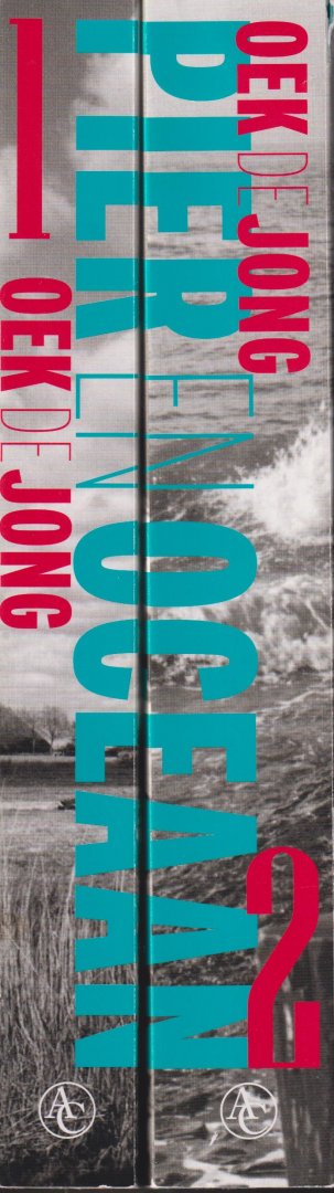 Jong (Breda, 4 oktober 1952), Oebele Klaas Anne (Oek) de - Pier en oceaan - In 'Pier en oceaan' beschrijft Oek de Jong de geschiedenis van Abel Roorda, zijn ouders en grootouders. Het gaat ook over de grote verandering die Nederland onderging in de periode tussen de Hongerwinter van 1944 en de jaren zestig.
