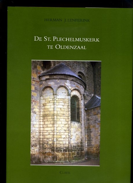 Lenferink J. Herman - De St. Plechelmuskerk te Oldenzaal