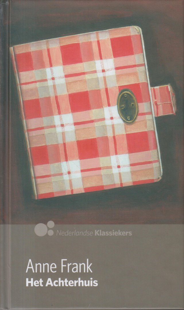 Frank Marjon Pressler, Otto - Anne Frank - Het achterhuis - Anne Frank hield van 12 juni 1942 tot 1 augustus 1944 een dagboek bij. Ze schreef haar brieven alleen voor zichzelf, tot ze in de lente van 1944 op de radio de minister van Onderwijs in ballingschap, Bolkestein, hoorde s