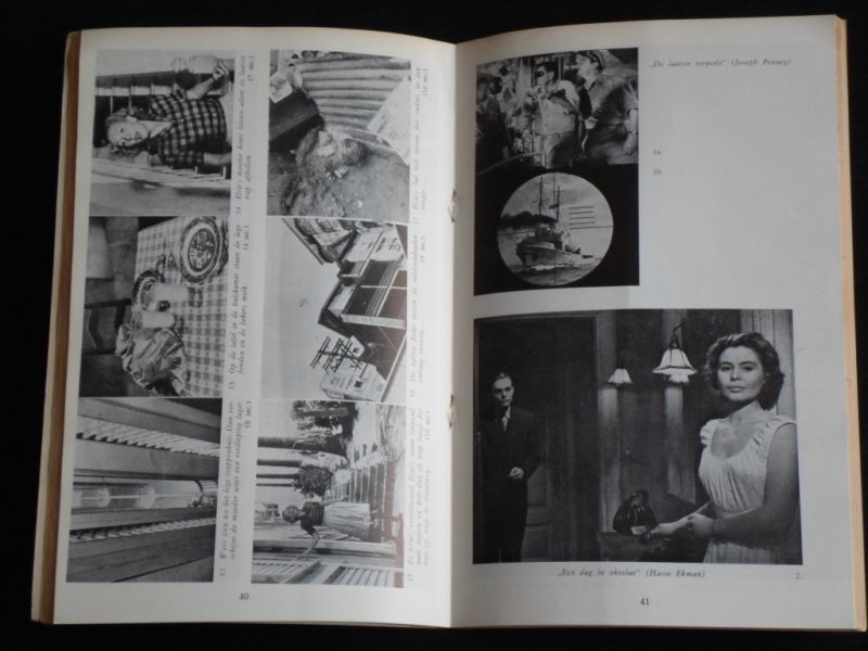 Peters, Dr.J.M.L. - ClOSE-UP van de filmkunst