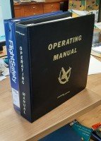 Cessna and Flight Safety International - Cessna Citation Bravo Operating Manual and Pilot Training Manual (2 volumes)