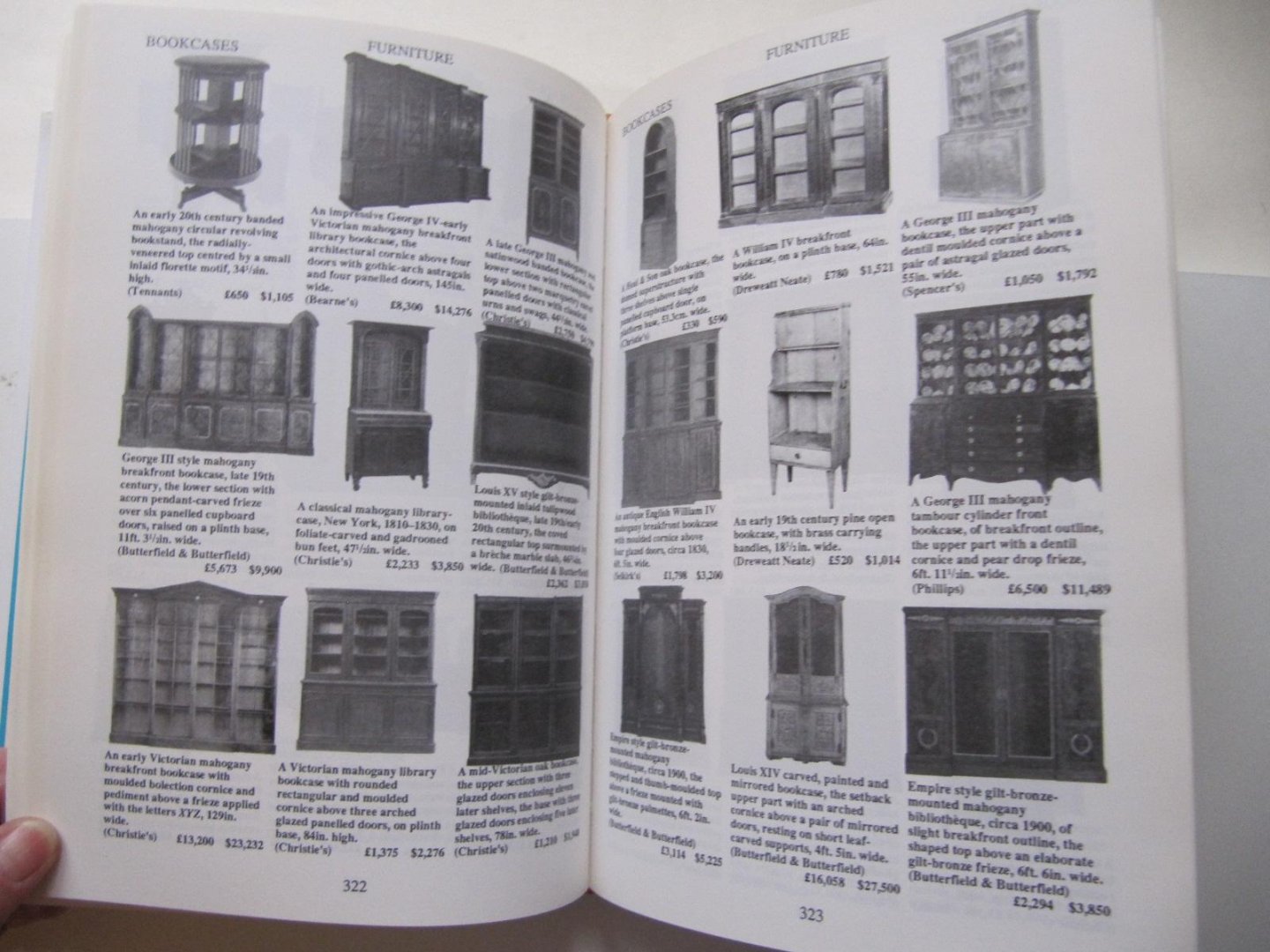 Tony Curtis - The Lyle-official review Antiques Price Guide 1993